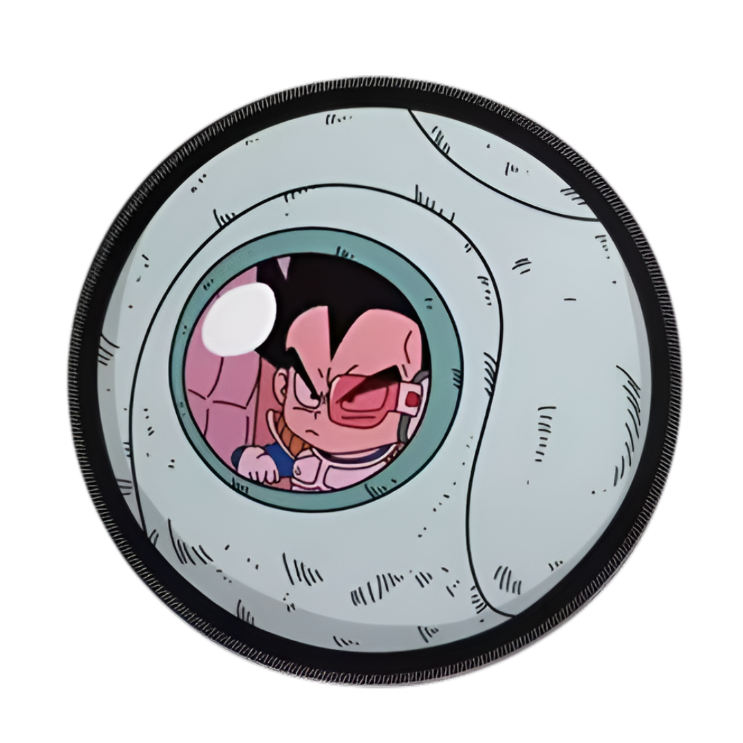 Alfombrilla Redonda | Cápsula de Ataque - Imagen 9