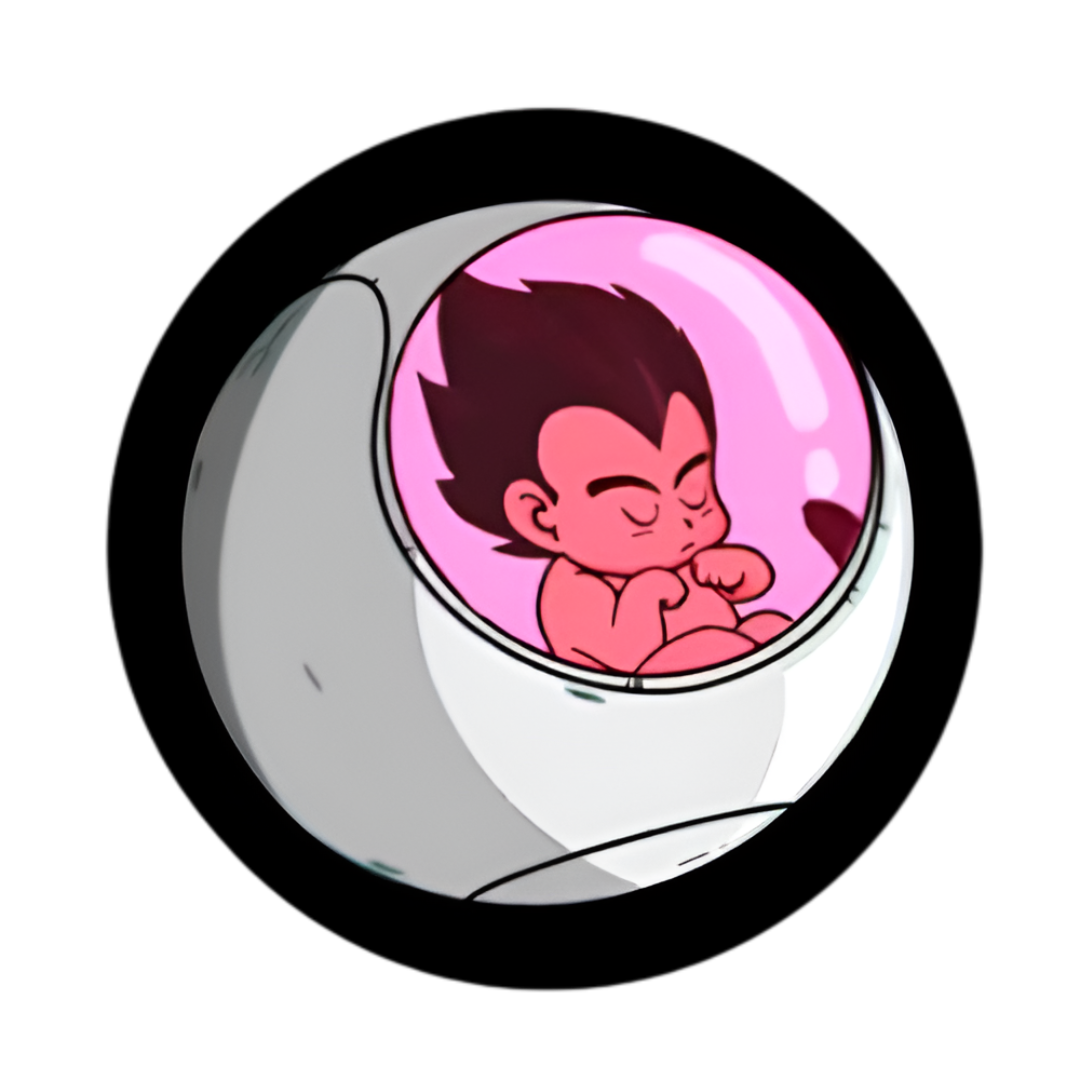 Alfombrilla Redonda | Cápsula de Ataque - Imagen 10